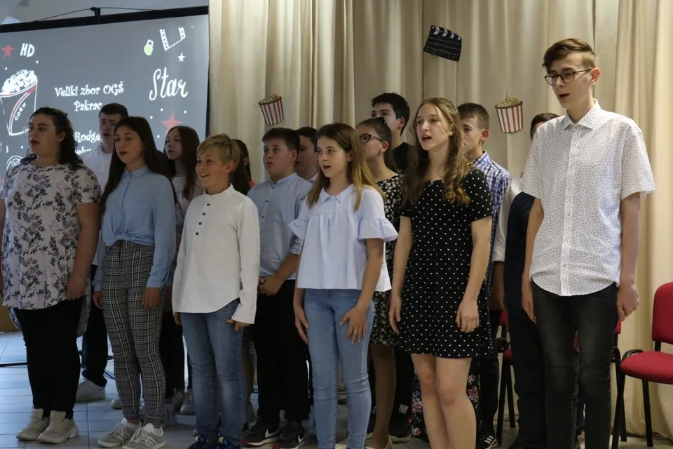 Fotografija uz članak „OGŠ PAKRAC Filmska glazba za kraj svibanjskog koncertnog ciklusa“