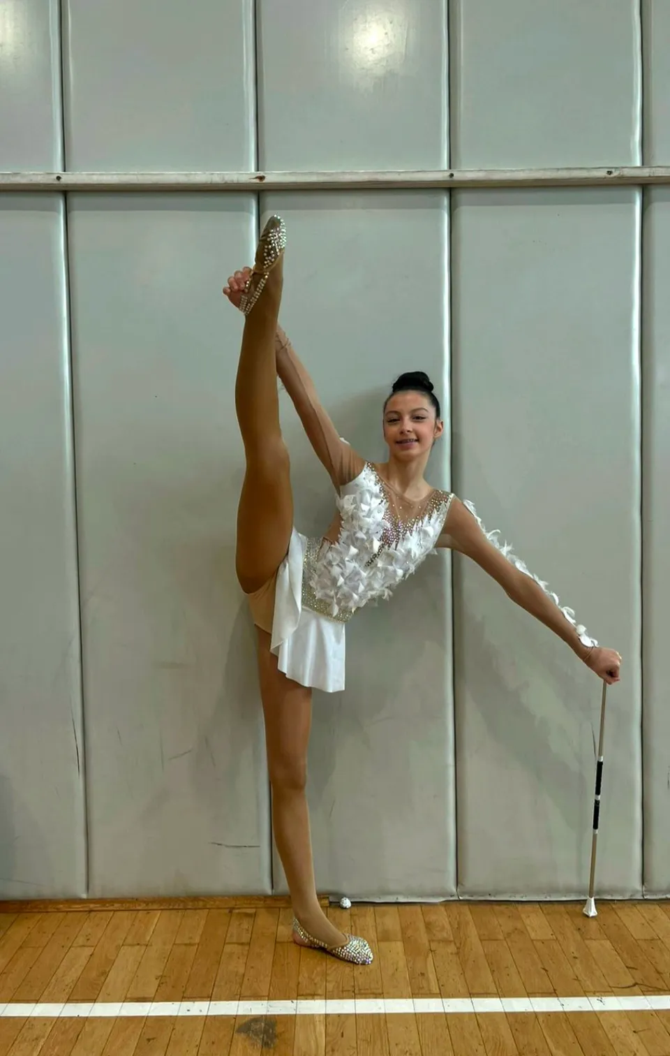 Fotografija uz članak „NOVE SNAGE I POTVRDA KVALITETE Twirling klubu Lipik-Pakrac 14 medalja s državnog prvenstva“