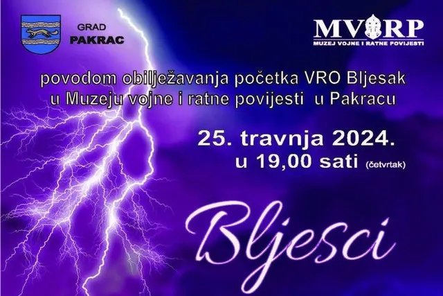 plakat bljesci
