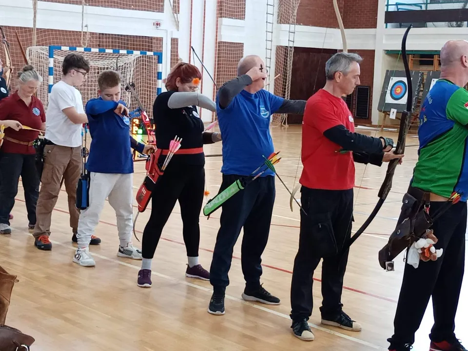 Fotografija uz članak „STRELIČARSKI KLUB KUNA Šimić, Šebić i Marošević pokorili Kutinu“