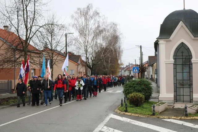 Fotografija uz članak „U SUBOTU 18. PROSINCA 25. Memorijalni planinarski pohod „Fokinom stazom““