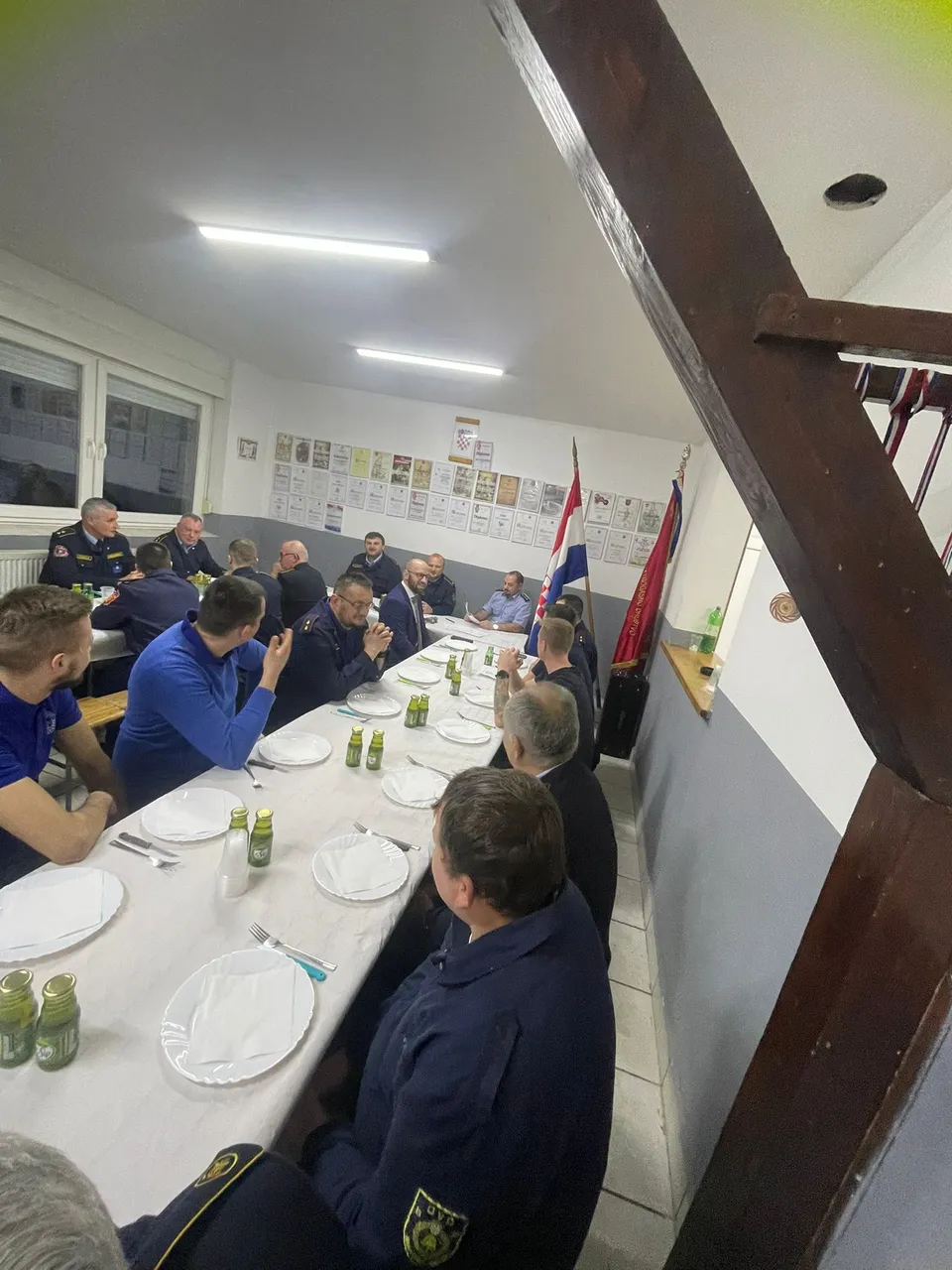 Fotografija uz članak „IZBORNA SKUPŠTINA DVD PREKOPAKRA Bez promjena u rukovodstvu Društva“