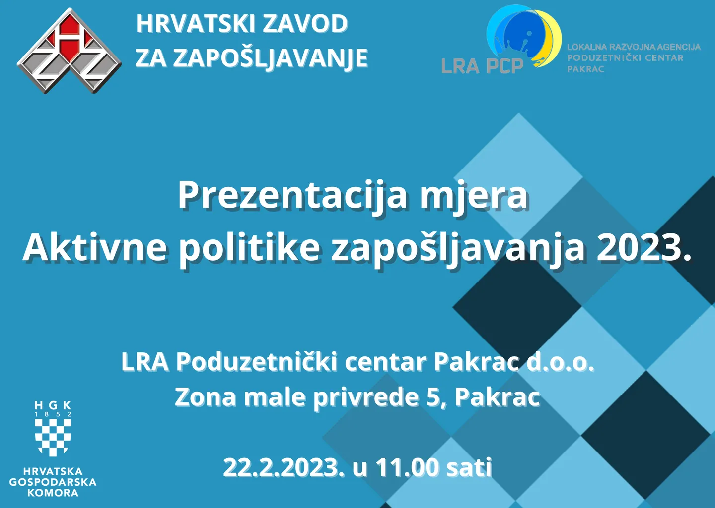 Flyer Pakrac