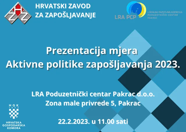 Flyer Pakrac