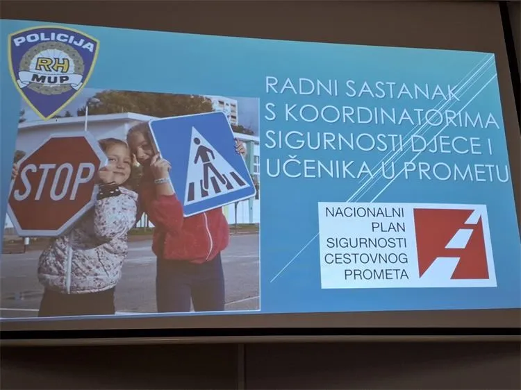 Fotografija uz članak „Sigurnost djece u prometu u PU požeško-slavonskoj“