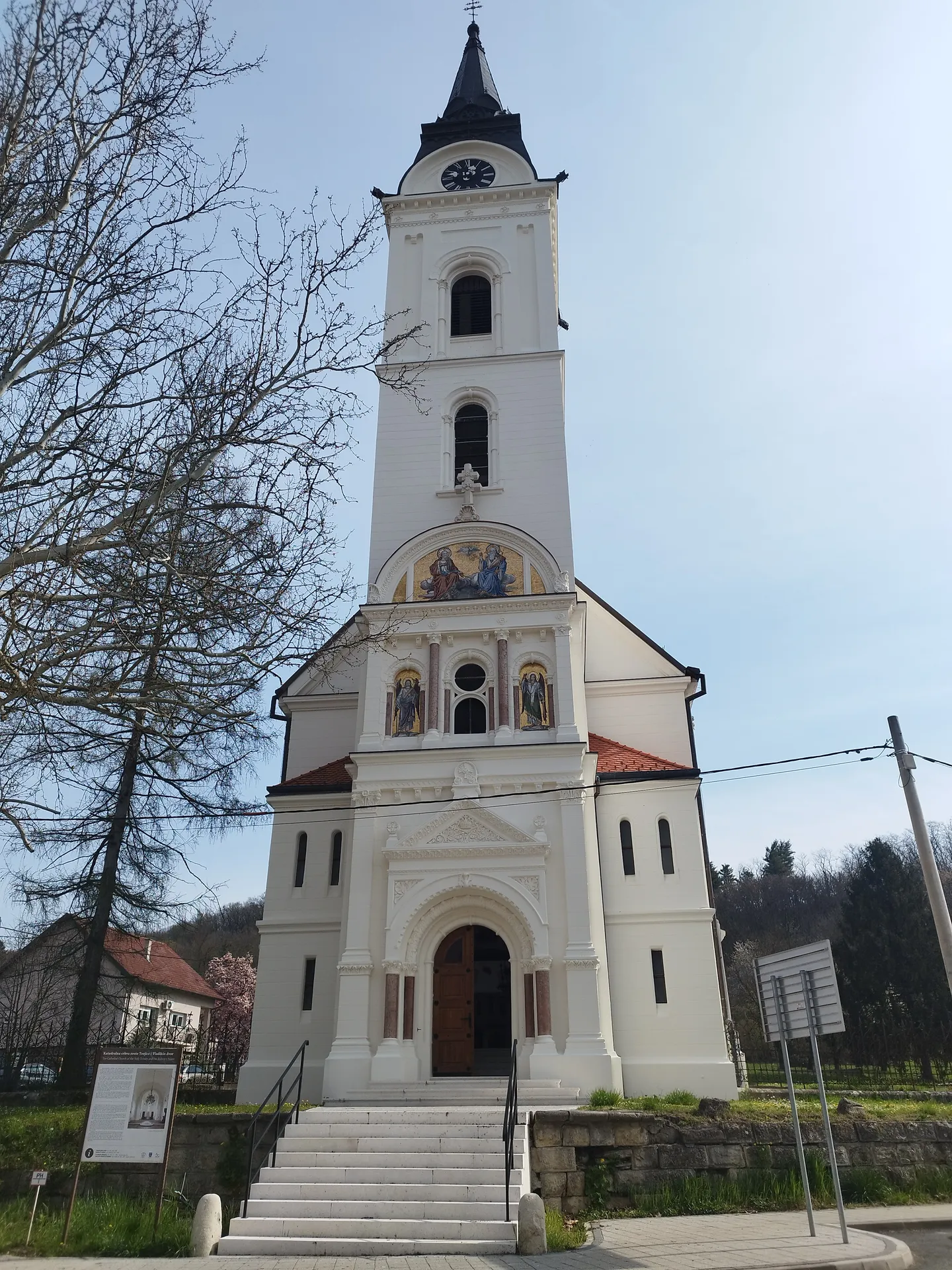 Fotografija uz članak „SRPSKA PRAVOSLAVNA EPARHIJA PAKRAČKO-SLAVONSKA Vaskršnja bogosluženja“