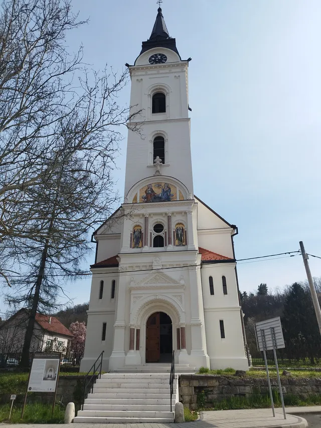 Fotografija uz članak „SRPSKA PRAVOSLAVNA EPARHIJA PAKRAČKO-SLAVONSKA Vaskršnja bogosluženja“