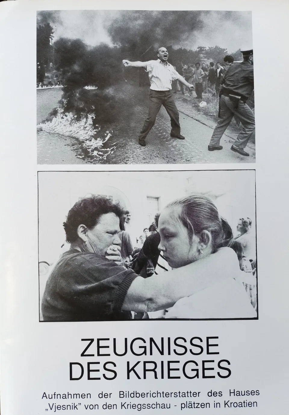 Fotografija uz članak „POVIJESNA CRTICA Svjedoci rata“