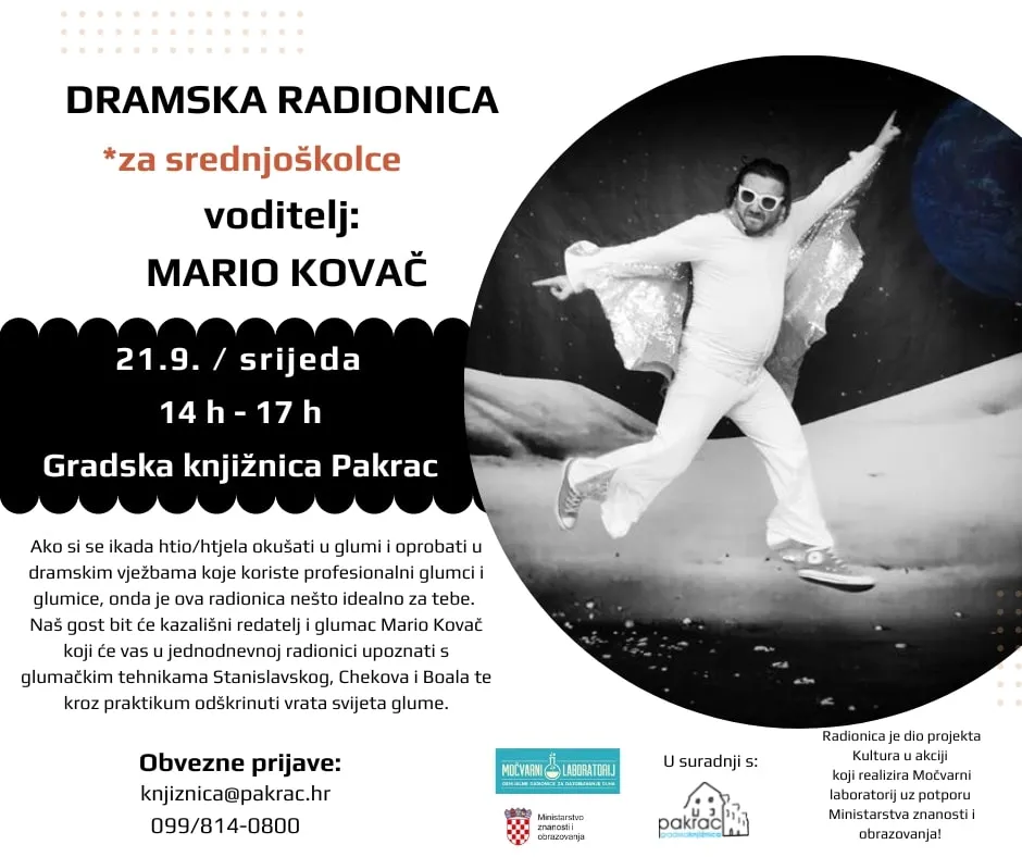 Dramska radionica