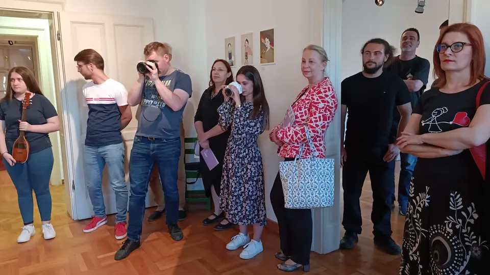 Fotografija uz članak „MUZEJ GRADA PAKRACA Otvorena putujuća izložba 'Neustrašive žene'“