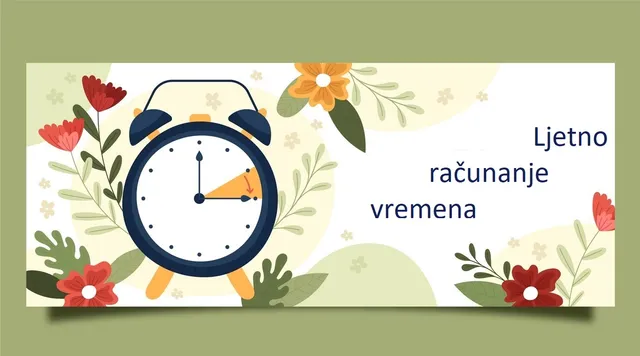 pomicanje sata