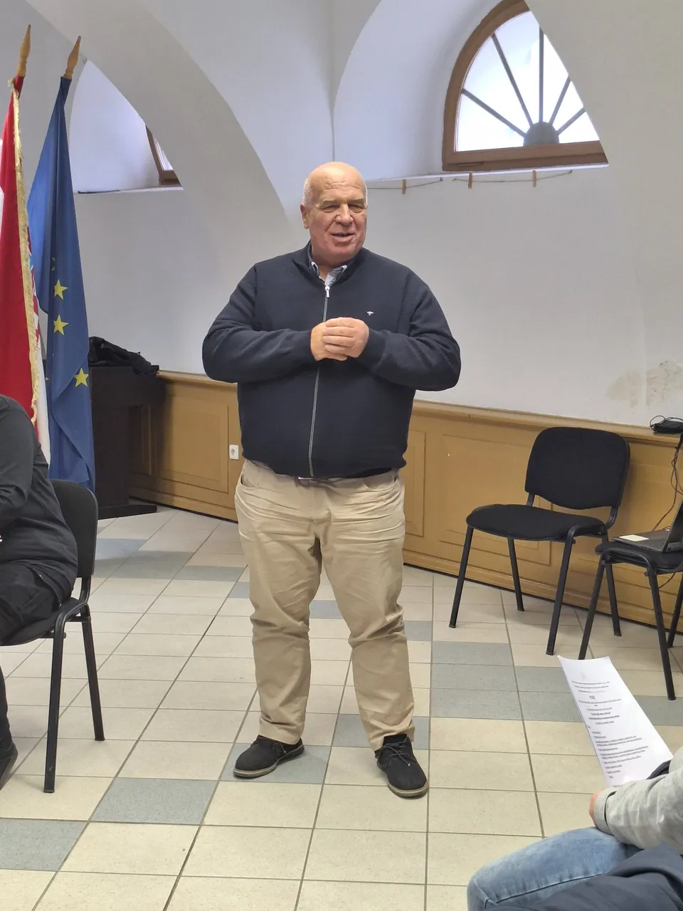 Fotografija uz članak „UDRUGA „LATICA“ Radmila Relić-Zerdin i dalje predsjednica Udruge“