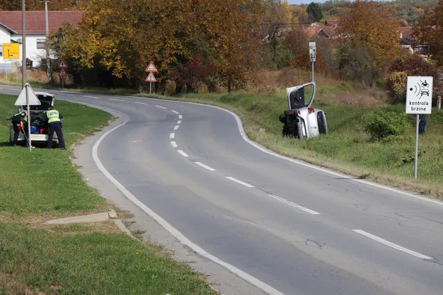 prometna nesreca pakrac aleja kestenova
