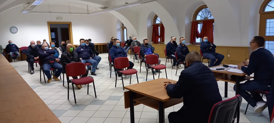 skupština policije