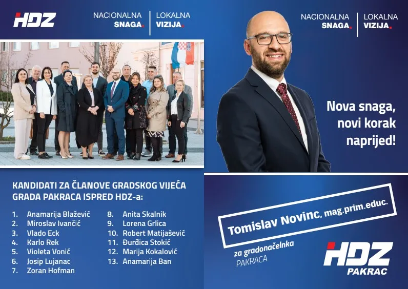 hdz lista