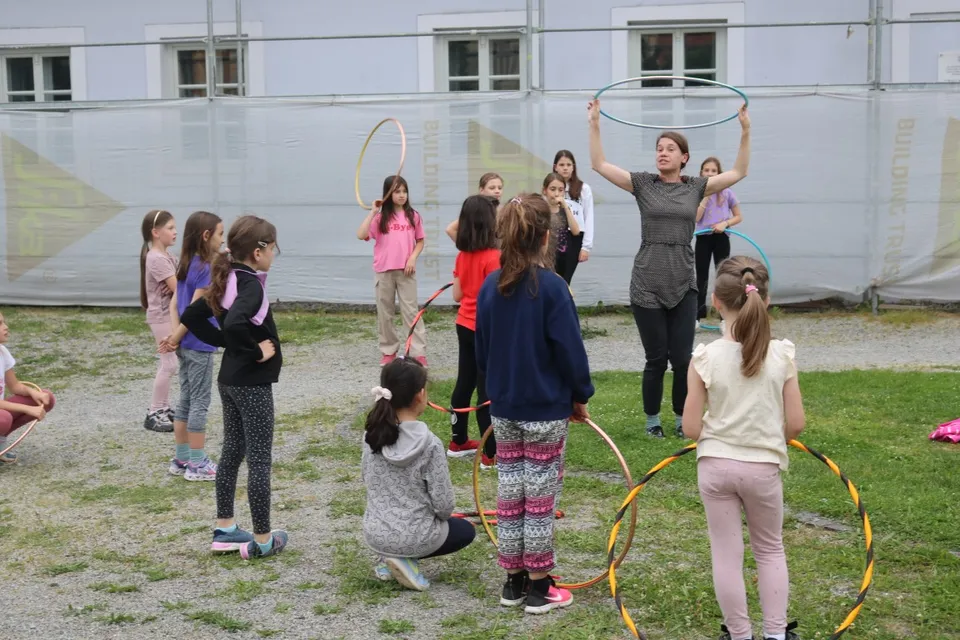hula hoop