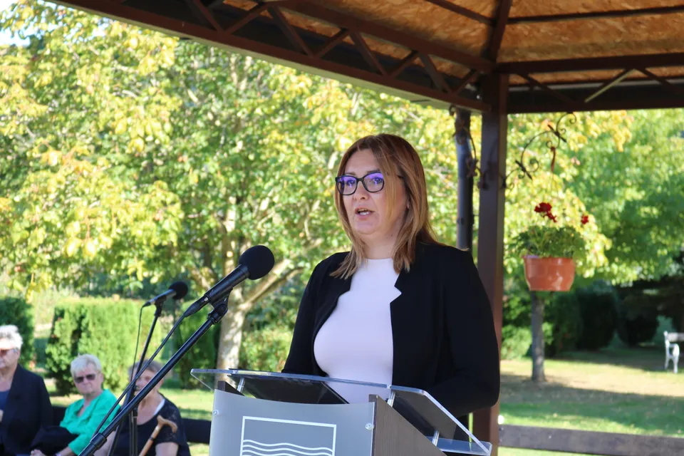 županica