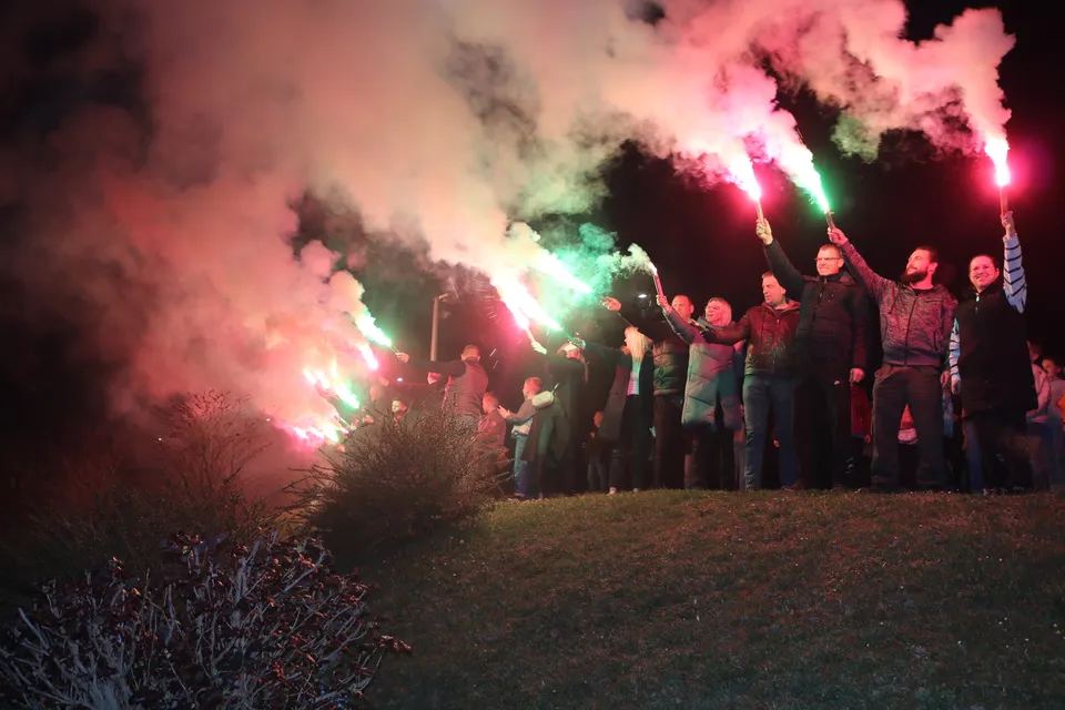 bakljada lijevo