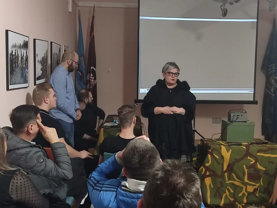 Fotografija uz članak „UDRUGA DJECE BRANITELJA DOM. RATA Premijera filma Akcija Alfa“