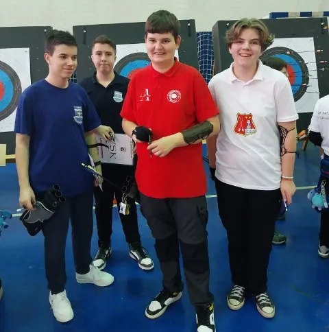 Fotografija uz članak „STRELIČARSKI KLUB KUNA Seniorima su se u osvajanju medalja priključili i kadeti“