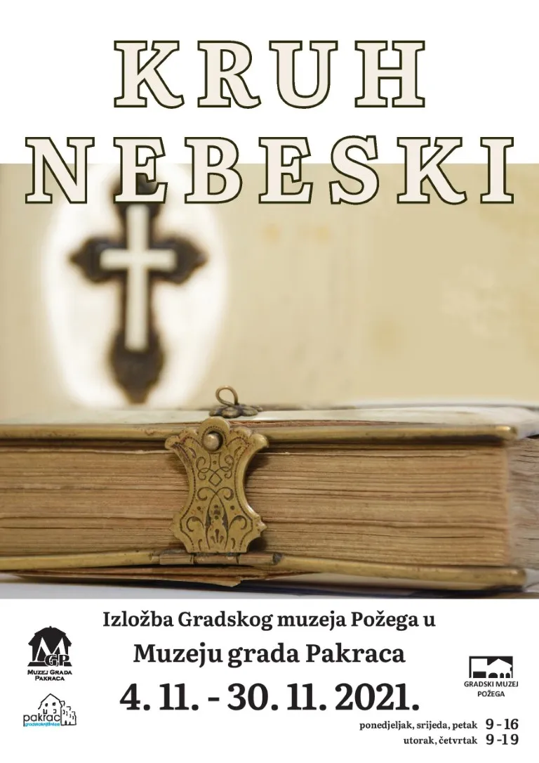Kruh nebeski plakat