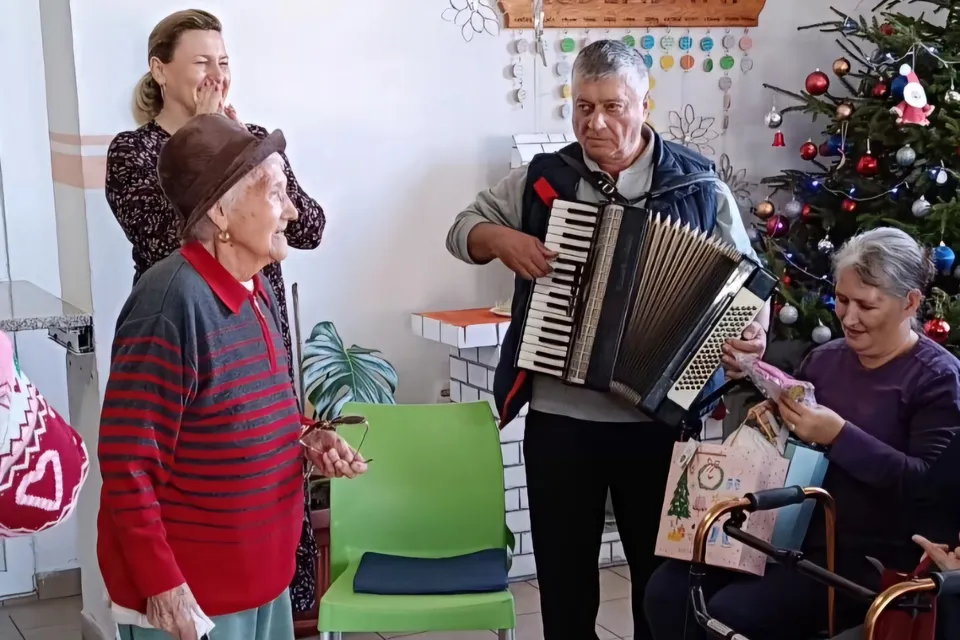 lipa harmonika