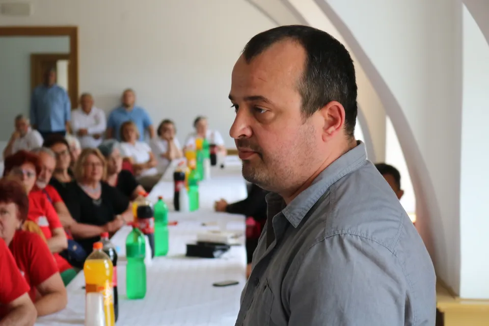 Fotografija uz članak „PROMOCIJA KNJIGE "MAĐARI U PAKRAČKOM KRAJU" Dragocjen spomenar na mađarsku prošlost“