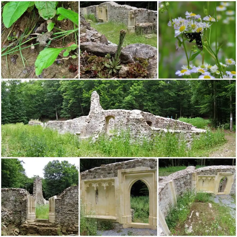 Fotografija uz članak „OČI PUNE HRVATSKE Bela crkva (Moslavačka gora)!“