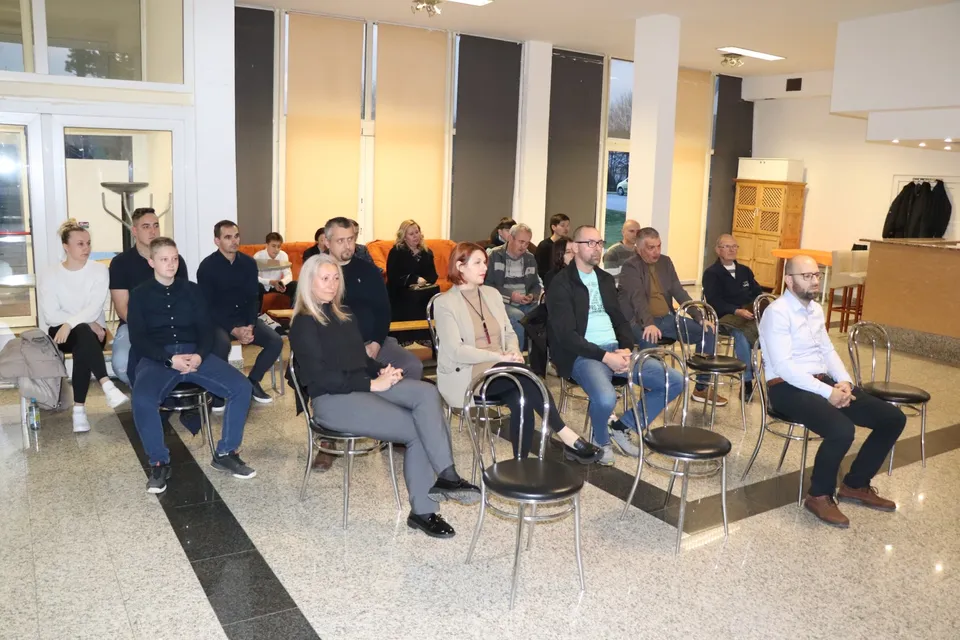 Fotografija uz članak „IZBOR SPORTAŠA ZA 2025. Nagrađeni Ramić, Lenče i De Zan“