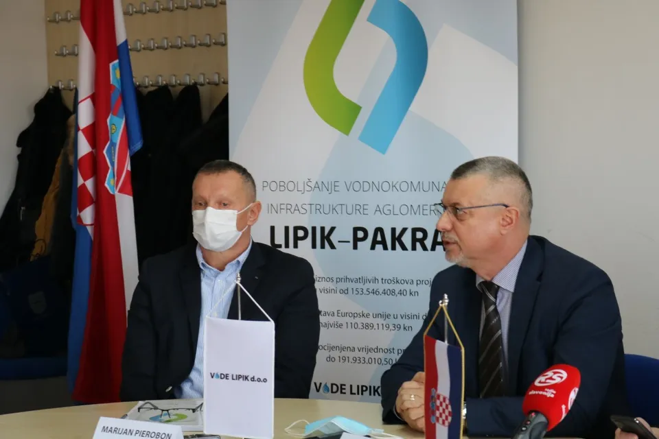 govornici vode