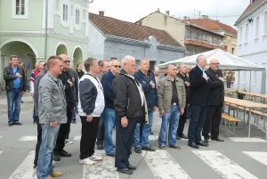 Fotografija uz članak „"Imali smo čast stvarati domovinu"“