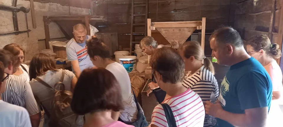 Fotografija uz članak „(PROMO) ZAVRŠNA KONFERENCIJA PROJEKTA „ŽIVOT RURALNE ŽENE“ Projektnim aktivnostima promicale ruralne vrijednosti“
