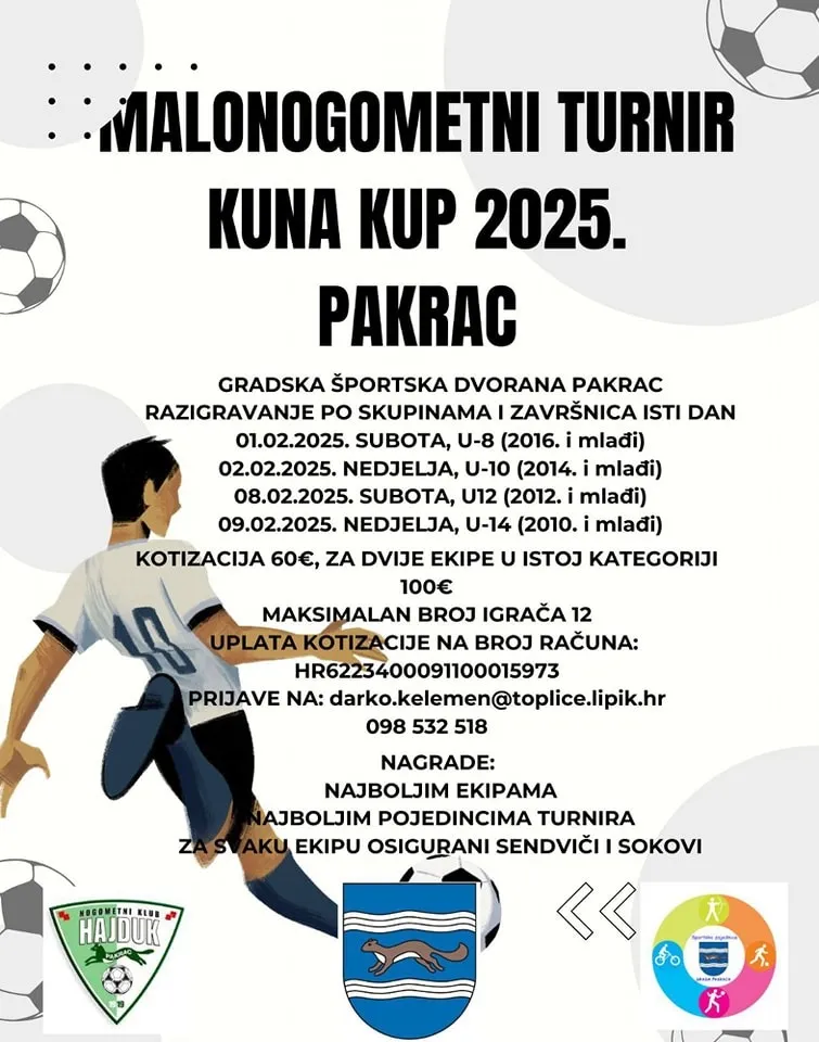 kuna kup 2025 naslovna