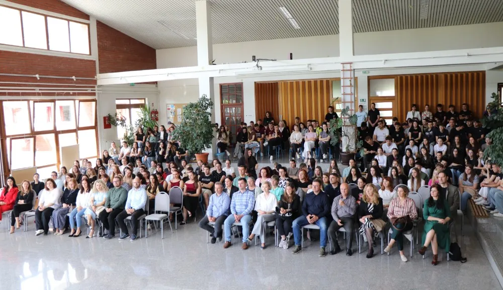 Fotografija uz članak „DAN SREDNJE ŠKOLE PAKRAC Šimun Delišimunović s četiri prva mjesta na županijskim natjecanjima“