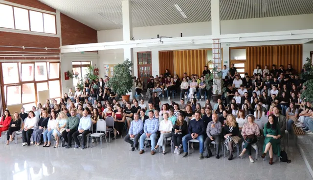 Fotografija uz članak „DAN SREDNJE ŠKOLE PAKRAC Šimun Delišimunović s četiri prva mjesta na županijskim natjecanjima“