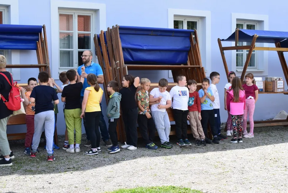 Fotografija uz članak „SVEČANO OTVOREN 12. MULTIPAK Veliko urbano događanje u malom Pakracu“