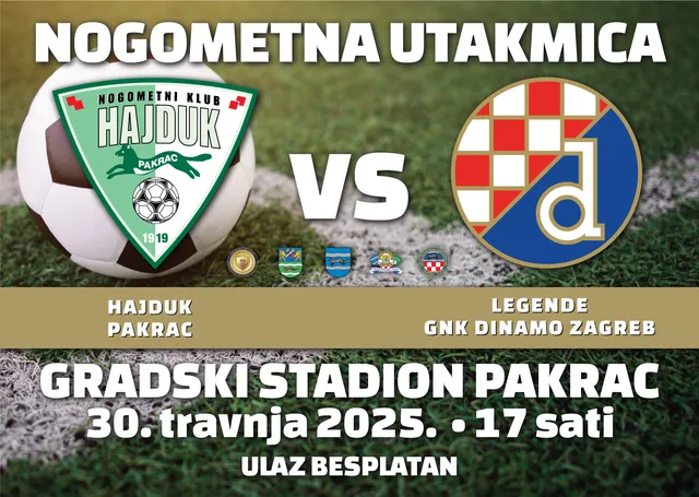 hajduk pakrac dinamo zagreb