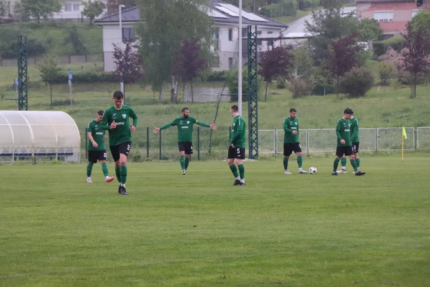 Fotografija uz članak „NOGOMET Poraz Hajduka, Badljevini pripao derbi s Obriježanima“