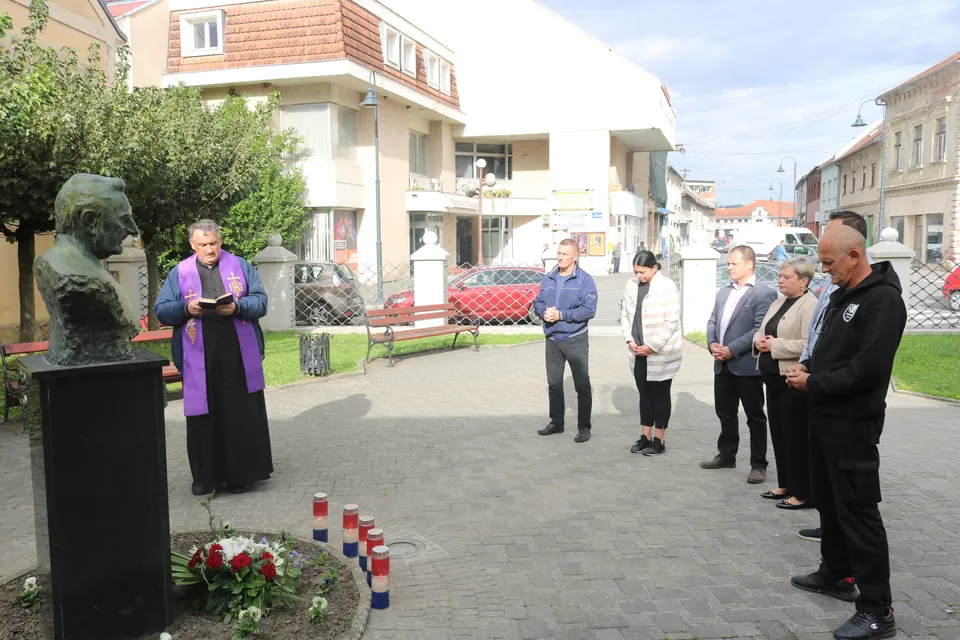 Polaganje Tuđman