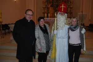 Fotografija uz članak „SV. NIKOLA - POKLONI NAJMLAĐIMA“