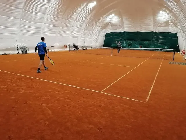 tenis balon