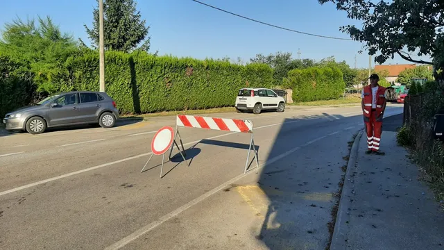 Fotografija uz članak „ZBOG RADOVA Zatvorena cesta u Ulici Matkovac“
