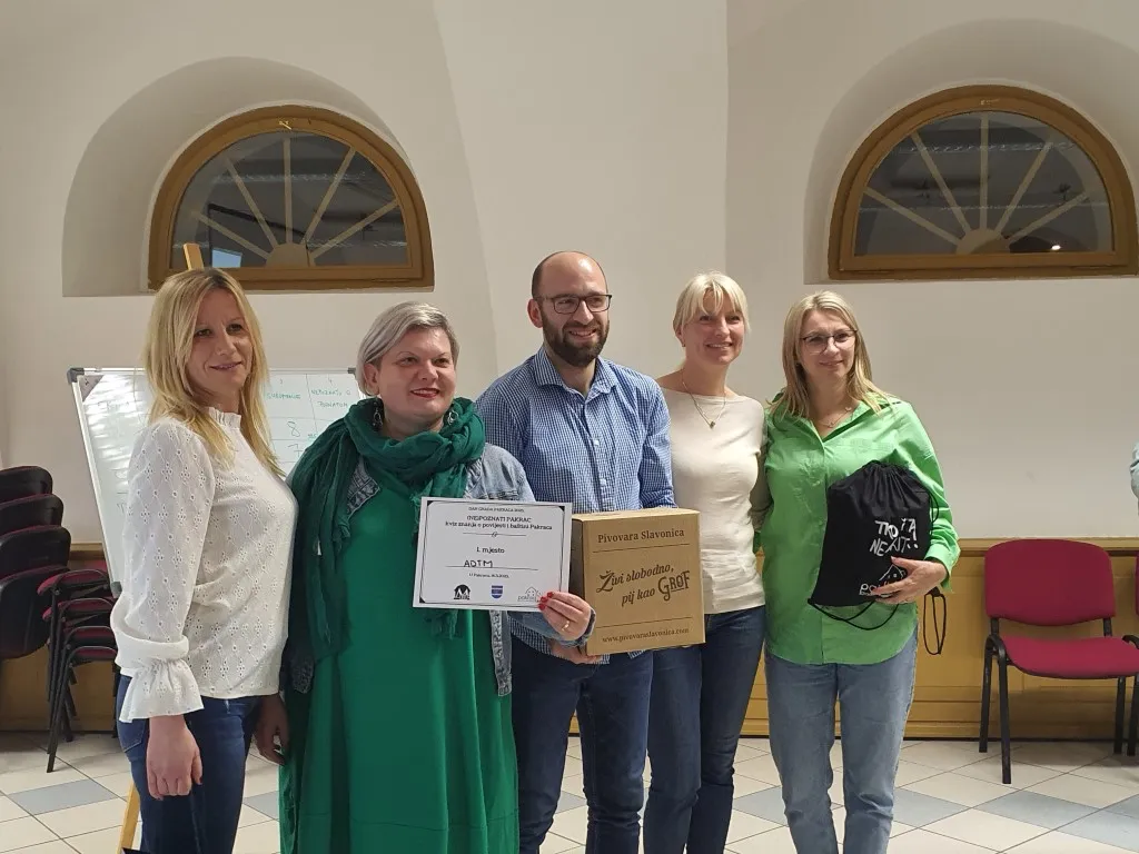 kviz glava