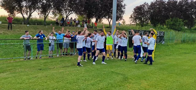 Fotografija uz članak „SUSJEDSKI DERBI U LIPIKU Pobjeda Lipika čista kao suza“