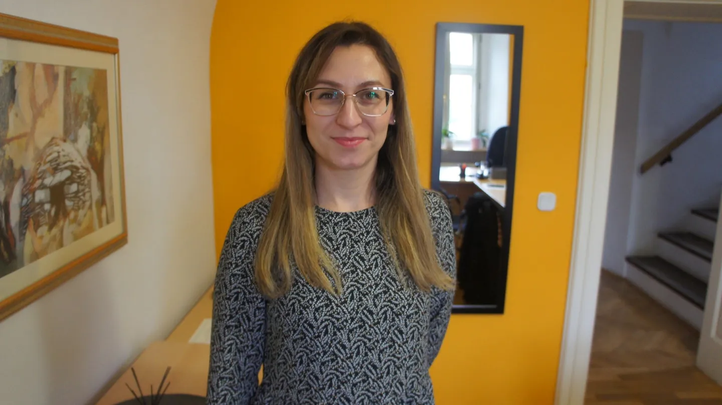 Fotografija uz članak „MARTINA GOLUB, RAVNATELJICA OSNOVNE GLAZBENE ŠKOLE PAKRAC Ove godine rekordan broj upisanih učenika“