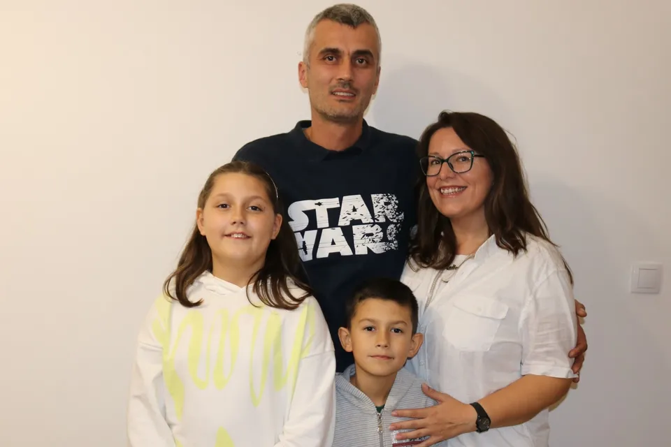 taja obitelj