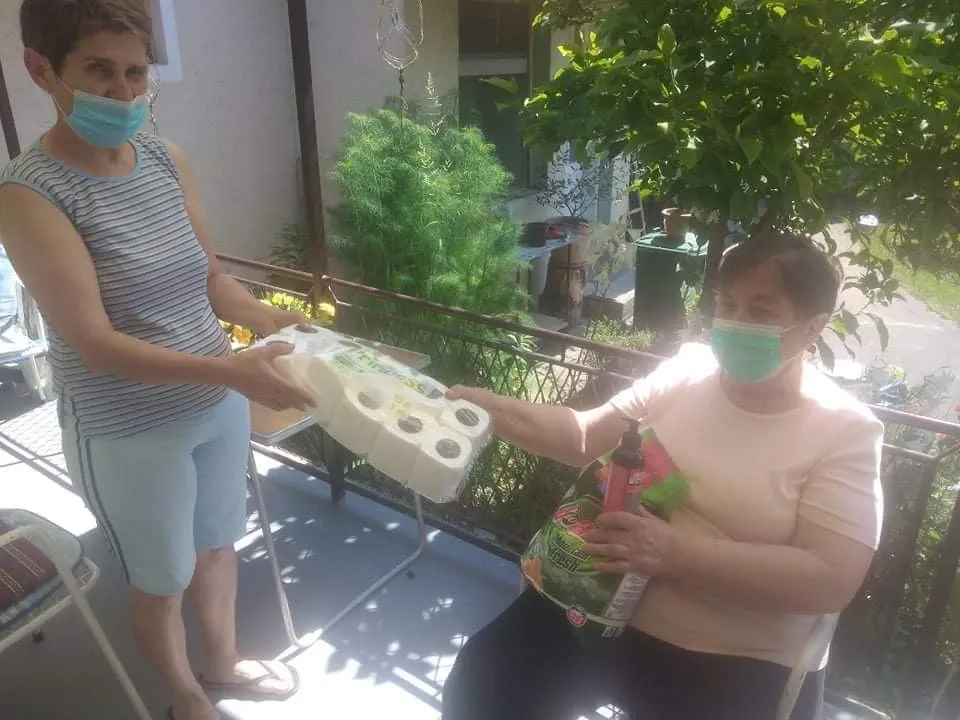 Fotografija uz članak „[PROMO] "ŽENA ISPRED VREMENA": Želja svih nastavak projekta“