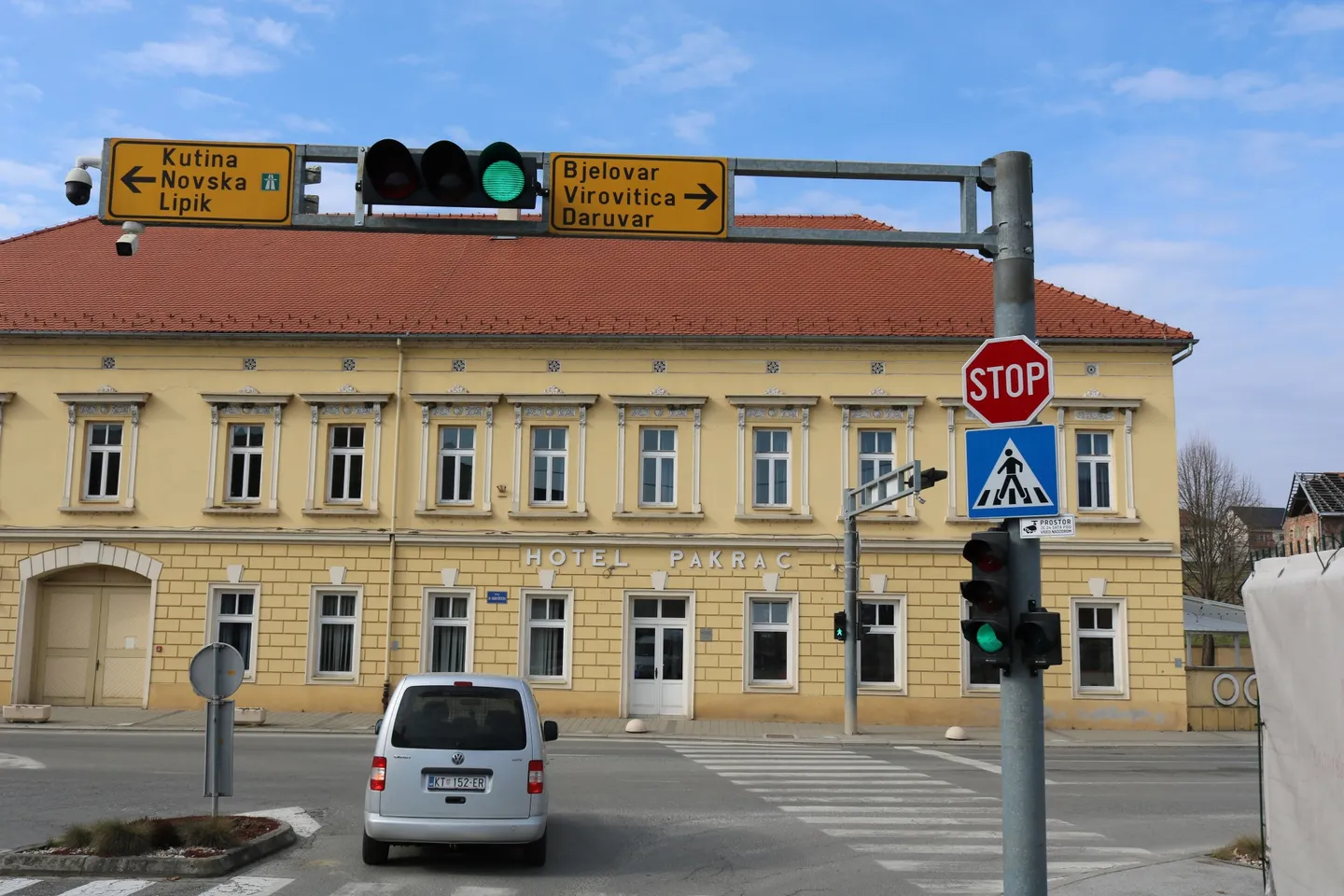 cesta most