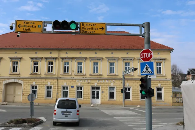 cesta most