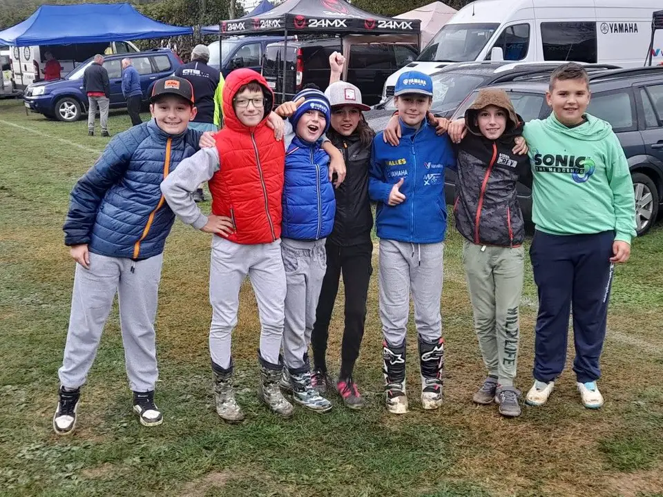 Fotografija uz članak „MOTOCROSS Stefan Lenče prvak Hrvatske“